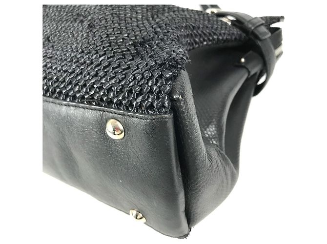 Salvatore Ferragamo Gancini Logo Tote/Schultertasche - Ansicht 6