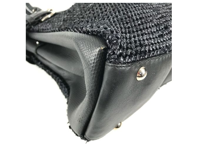 Salvatore Ferragamo Gancini Logo Tote/Schultertasche - Ansicht 7