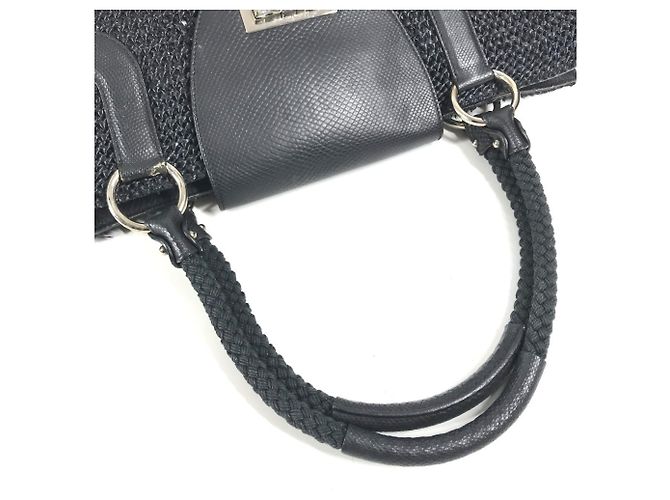 Salvatore Ferragamo Gancini Logo Tote/Schultertasche - Ansicht 8