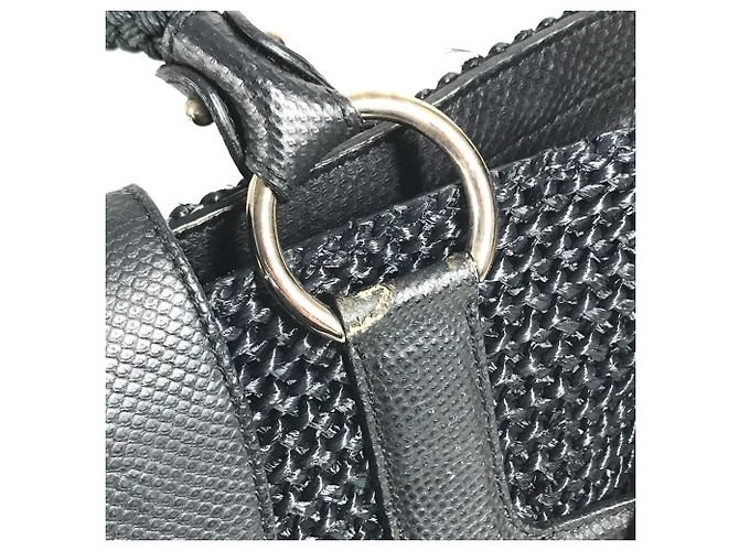 Salvatore Ferragamo Gancini Logo Tote/Schultertasche - Ansicht 9