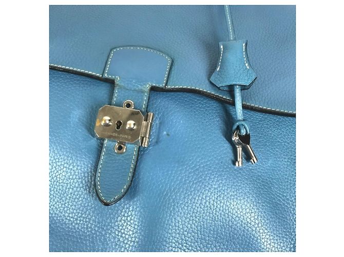 Hermès Sac à main Hermes Sac à Dépêches 38 - vue 11