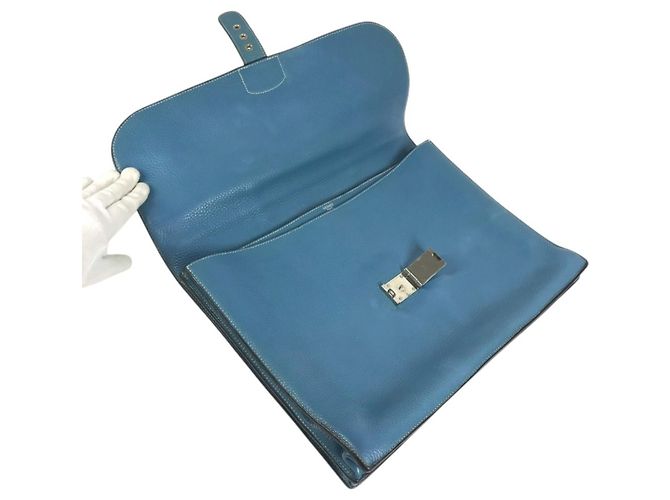 Hermès Sac à main Hermes Sac à Dépêches 38 - vue 12