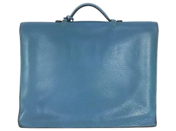 Hermès Sac à main Hermes Sac à Dépêches 38 - vue 5