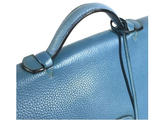 Hermès Sac à main Hermes Sac à Dépêches 38 - vue 8