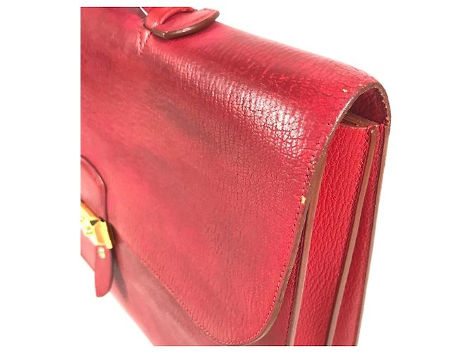 Hermès Sac à main Hermes Sac à Dépêches 38 - vue 10