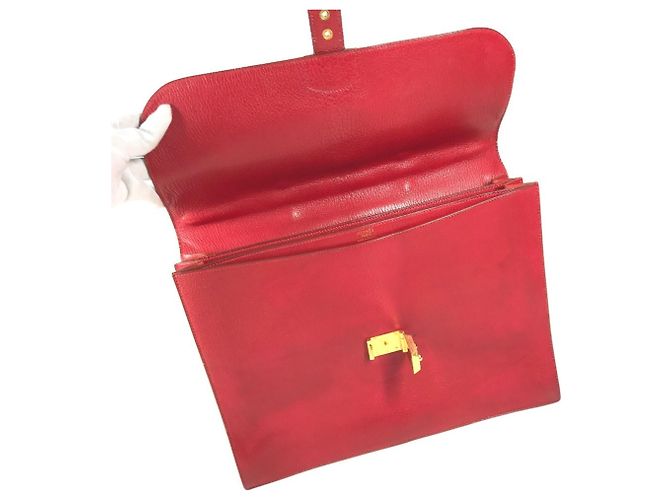 Hermès Sac à main Hermes Sac à Dépêches 38 - vue 12