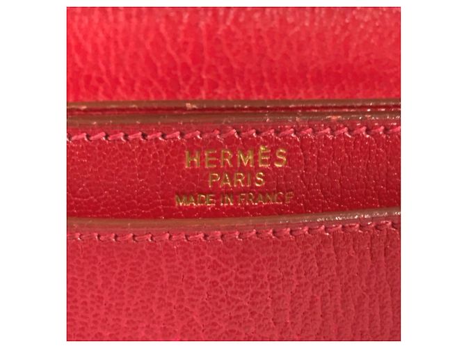 Hermès Sac à main Hermes Sac à Dépêches 38 - vue 14