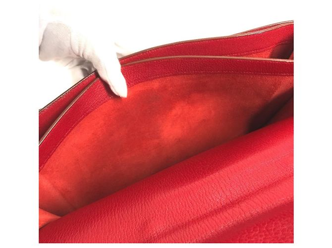 Hermès Sac à main Hermes Sac à Dépêches 38 - vue 17