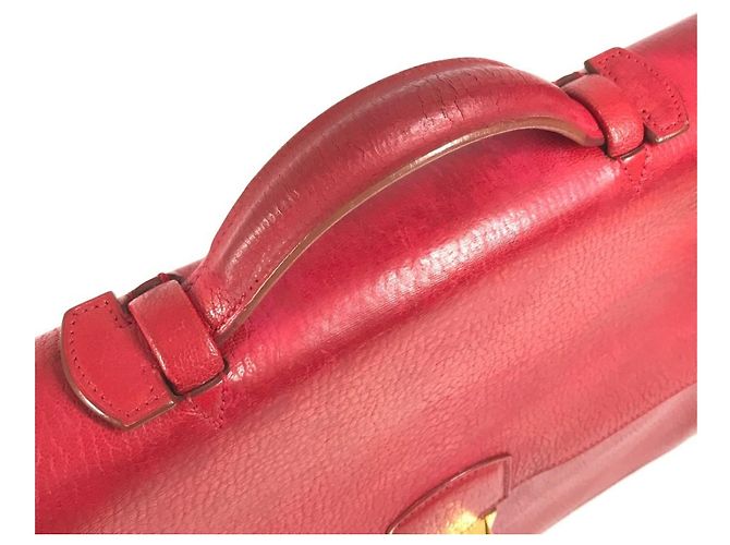 Hermès Sac à main Hermes Sac à Dépêches 38 - vue 8