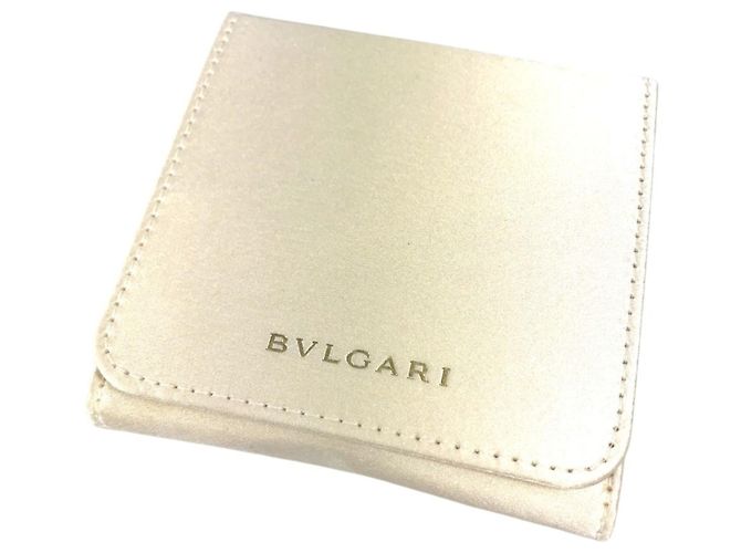 Bulgari Orecchini a lobo Bvlgari in oro 18K con malachite - vista 10