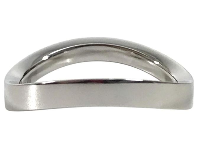 Anillo OMEGA Aqua Swing en oro blanco de 18K - vista 3