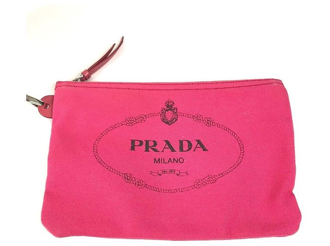 Bolso Tote Prada Canapaplex Logo - vista 14