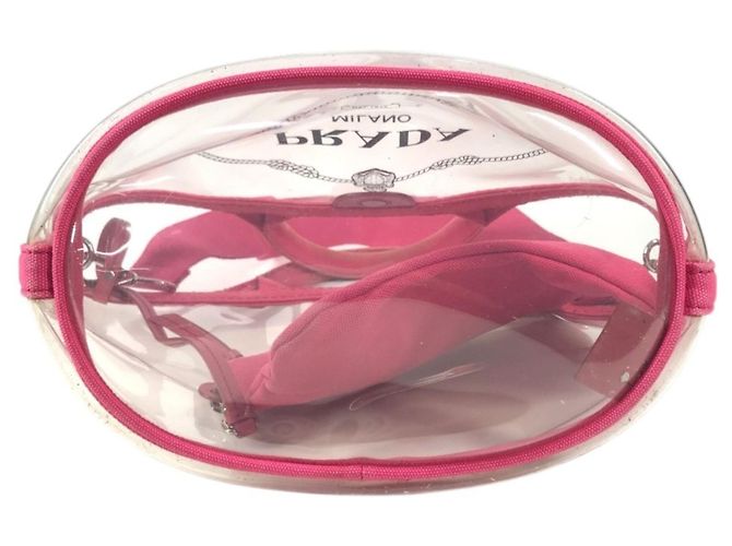Bolso Tote Prada Canapaplex Logo - vista 5