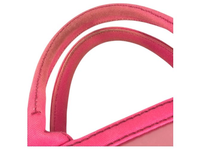 Bolso Tote Prada Canapaplex Logo - vista 9