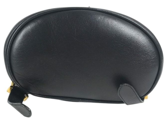 Salvatore Ferragamo Mini-Rucksack Gancini Logo - Ansicht 5
