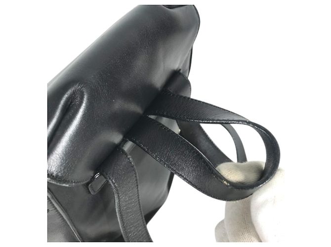 Salvatore Ferragamo Mini-Rucksack Gancini Logo - Ansicht 9