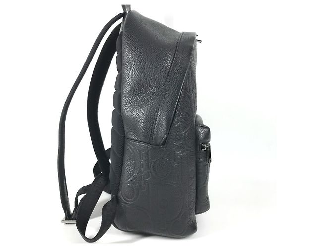 Zaino con zip Christian Dior Dior Rider - vista 4