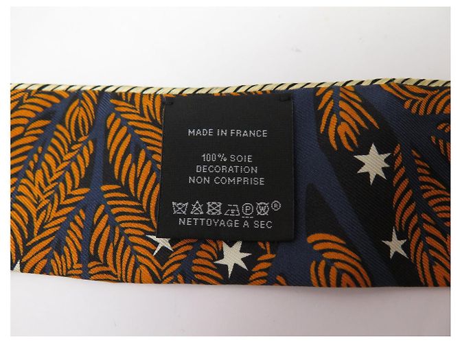 Hermès NEUER HERMES TWILLY SCHAL H853702S SOUS LE CHARME D'ORPHEE BAGUETTE SCARF - Ansicht 8