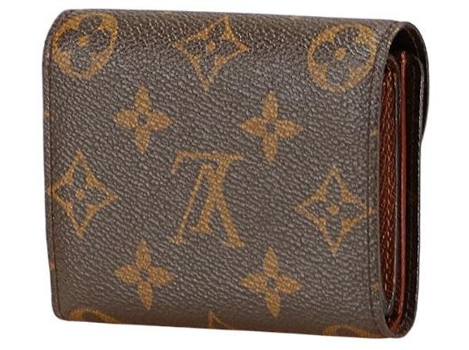 Louis Vuitton Portefeuille Elene Trifold Wallet - vista 2