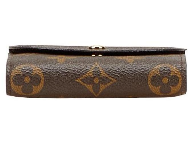 Louis Vuitton Portefeuille Elene Trifold Wallet - vista 3