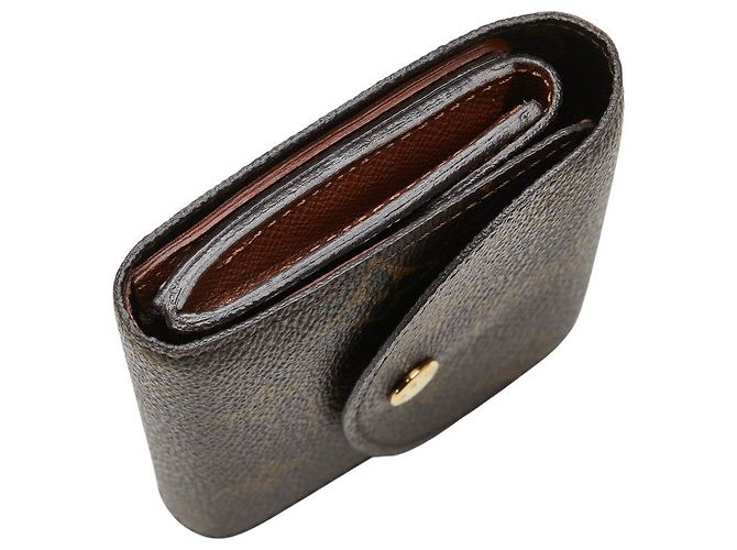 Louis Vuitton Portefeuille Elene Trifold Wallet - vista 4