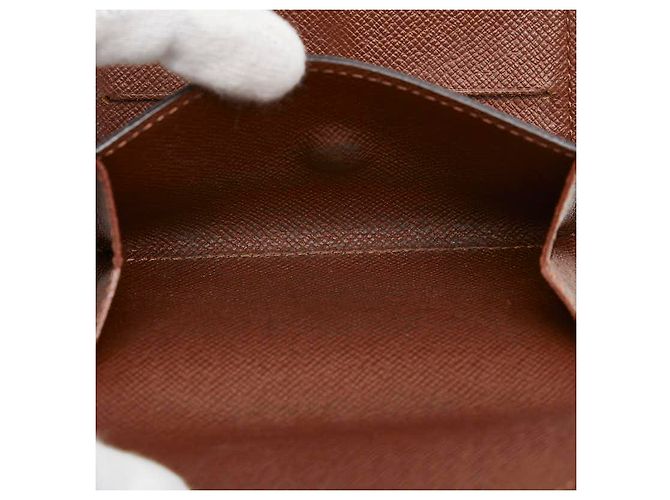 Louis Vuitton Portefeuille Elene Trifold Wallet - vista 6
