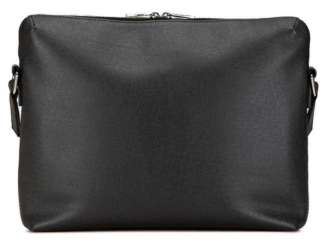 Borsa a tracolla Louis Vuitton Grigori Messenger MM - vista 3