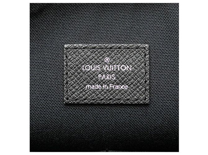 Borsa a tracolla Louis Vuitton Grigori Messenger MM - vista 7