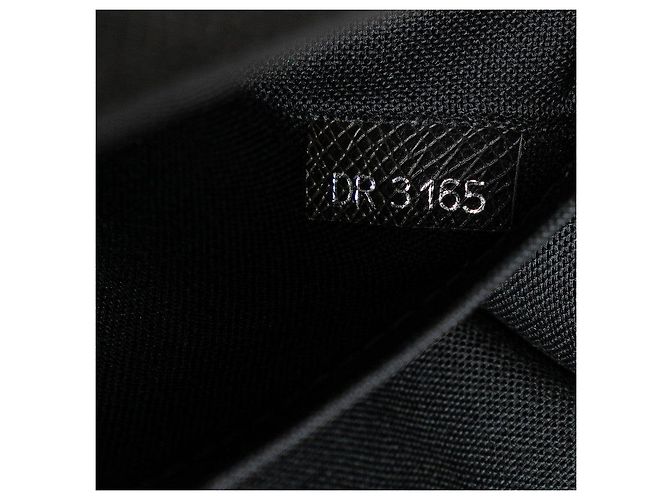 Borsa a tracolla Louis Vuitton Grigori Messenger MM - vista 8