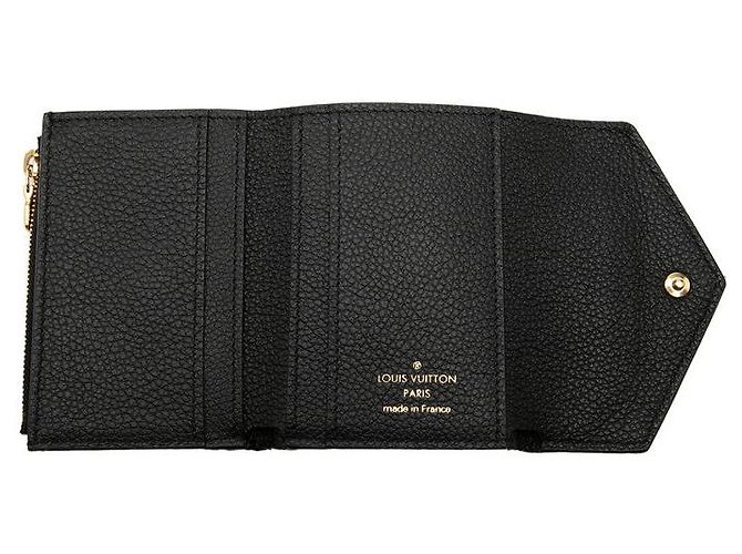 Louis Vuitton Portefeuille Zoe Trifold Wallet - vista 4