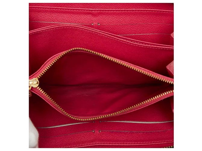 Portefeuille Zippy Louis Vuitton - vue 6