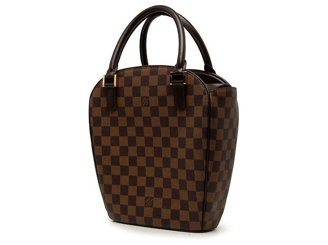 Borsa Louis Vuitton Damier Sariaso - vista 2