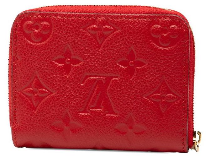 Louis Vuitton Monogram Empreinte Zippy Coin Purse M60740 - Ansicht 2