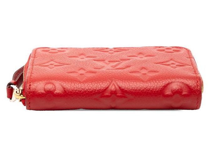 Louis Vuitton Monogram Empreinte Zippy Coin Purse M60740 - Ansicht 3