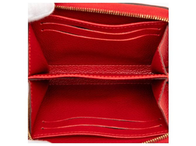 Louis Vuitton Monogram Empreinte Zippy Coin Purse M60740 - Ansicht 4