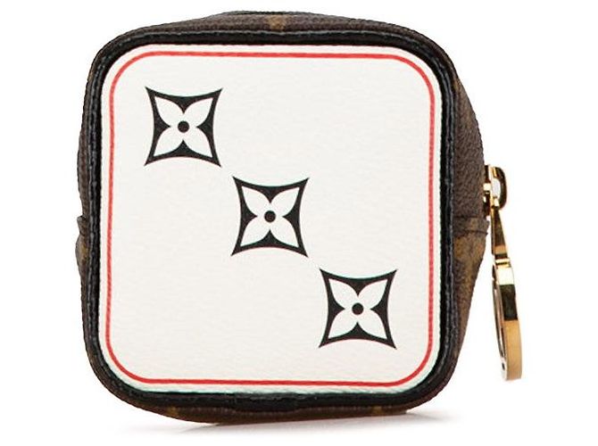Louis Vuitton Portemonnaie Cube Pouch M80231 - vista 3