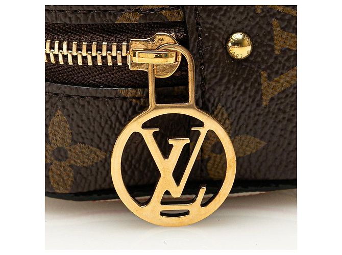 Louis Vuitton Portemonnaie Cube Pouch M80231 - vista 5