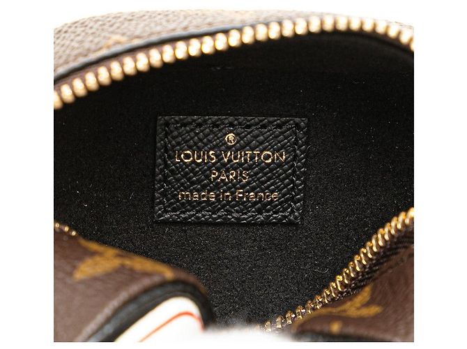 Louis Vuitton Portemonnaie Cube Pouch M80231 - vista 7