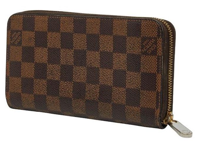 Louis Vuitton Damier Zippy Wallet N60015 - vue 2