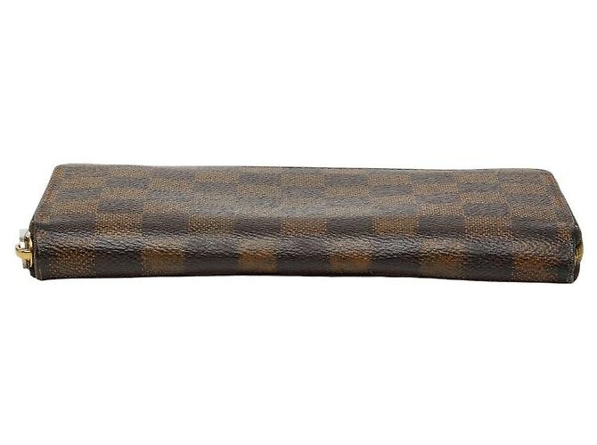 Louis Vuitton Damier Zippy Wallet N60015 - vue 3