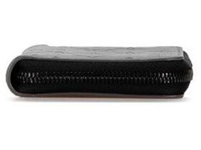 Louis Vuitton Zippy Wallet Vertical Monogram Shadow - vue 3