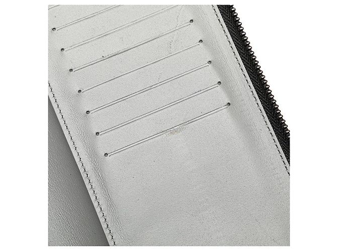 Louis Vuitton Zippy Wallet Vertical Monogram Shadow - vue 6