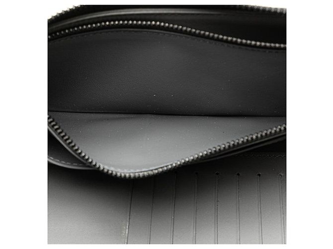 Louis Vuitton Zippy Wallet Vertical Monogram Shadow - vue 7