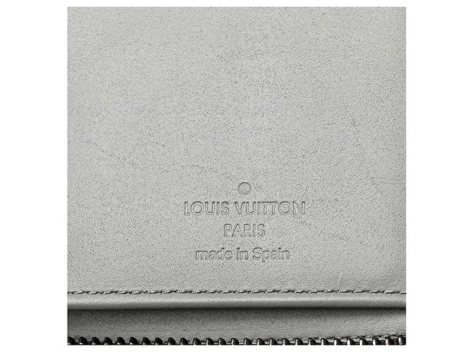 Louis Vuitton Zippy Wallet Vertical Monogram Shadow - vue 8
