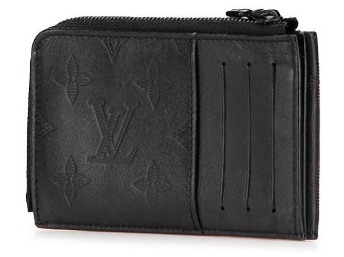 Louis Vuitton Monogram Shadow Hybrid Wallet - view 2