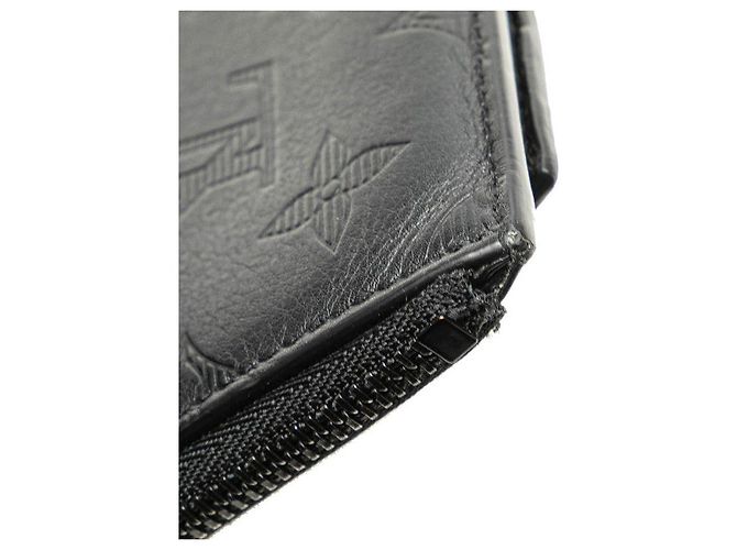 Louis Vuitton Monogram Shadow Hybrid Wallet - view 5
