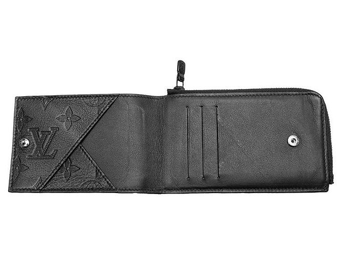 Louis Vuitton Monogram Shadow Hybrid Wallet - view 7