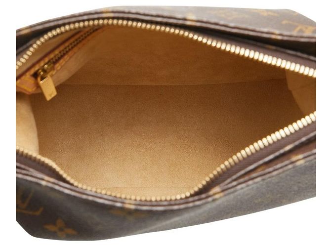 Borsa a tracolla Louis Vuitton Looping MM M51146 - vista 10