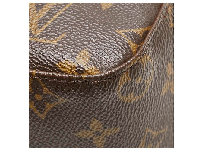Borsa a tracolla Louis Vuitton Looping MM M51146 - vista 7