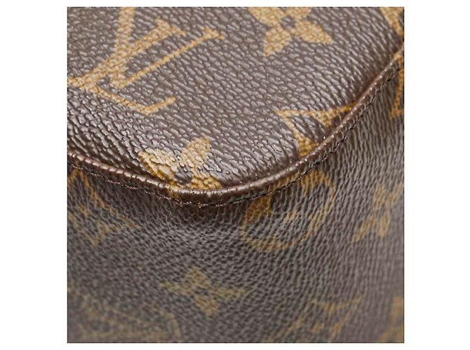 Borsa a tracolla Louis Vuitton Looping MM M51146 - vista 8